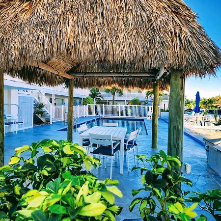 The Palms On Ocean Motel Pompano Beach Bagian luar foto