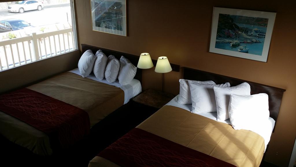 The Palms On Ocean Motel Pompano Beach Ruang foto