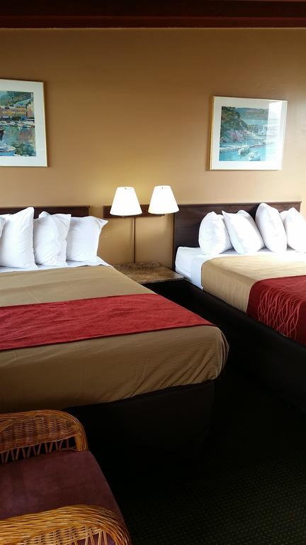 The Palms On Ocean Motel Pompano Beach Ruang foto