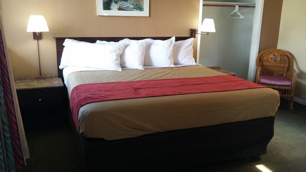 The Palms On Ocean Motel Pompano Beach Bagian luar foto