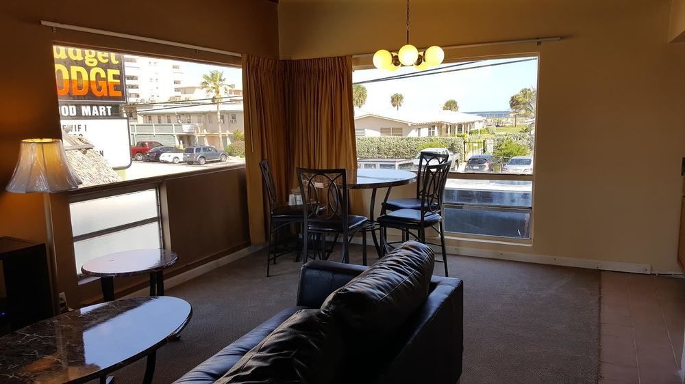 The Palms On Ocean Motel Pompano Beach Bagian luar foto