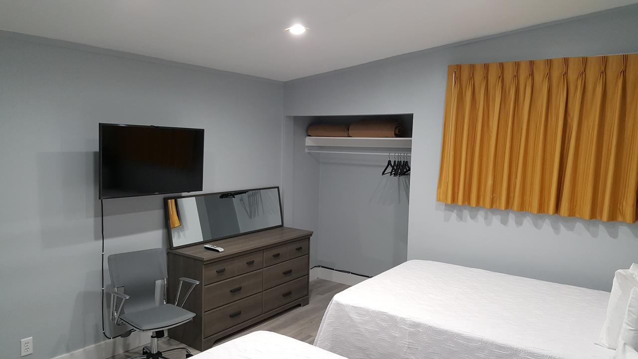 The Palms On Ocean Motel Pompano Beach Bagian luar foto