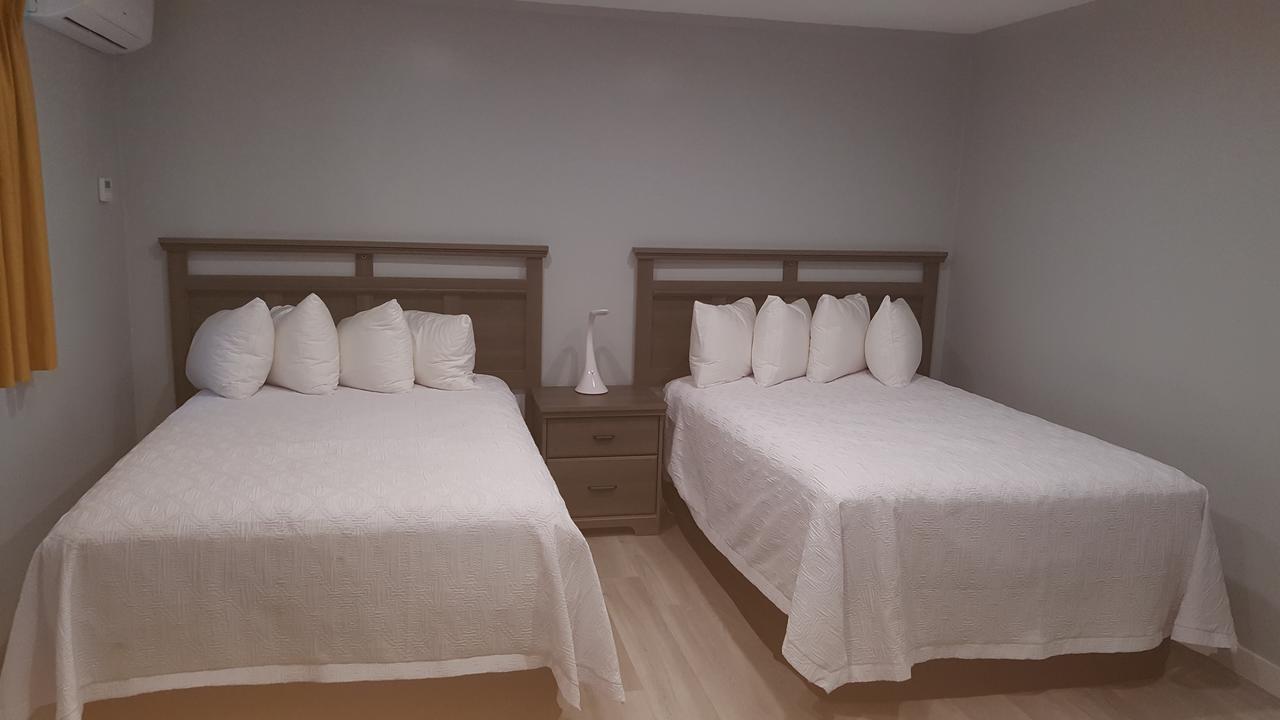 The Palms On Ocean Motel Pompano Beach Bagian luar foto