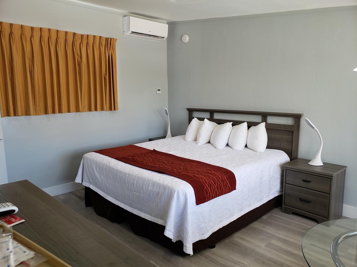 The Palms On Ocean Motel Pompano Beach Bagian luar foto