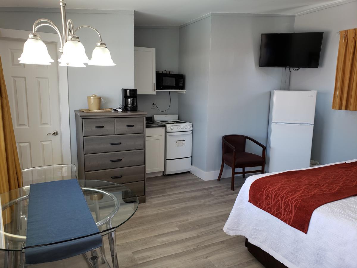 The Palms On Ocean Motel Pompano Beach Bagian luar foto