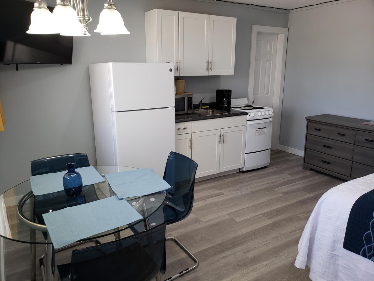 The Palms On Ocean Motel Pompano Beach Bagian luar foto