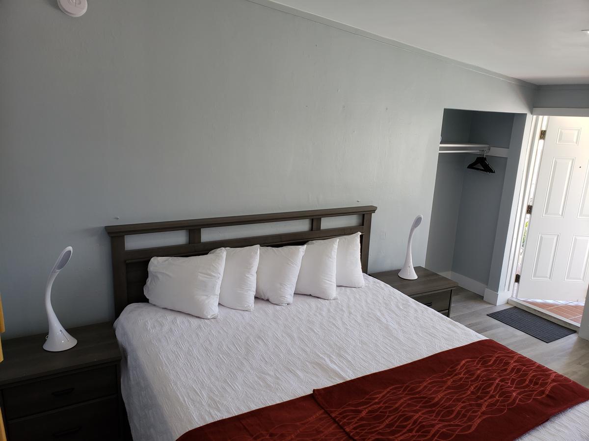 The Palms On Ocean Motel Pompano Beach Bagian luar foto