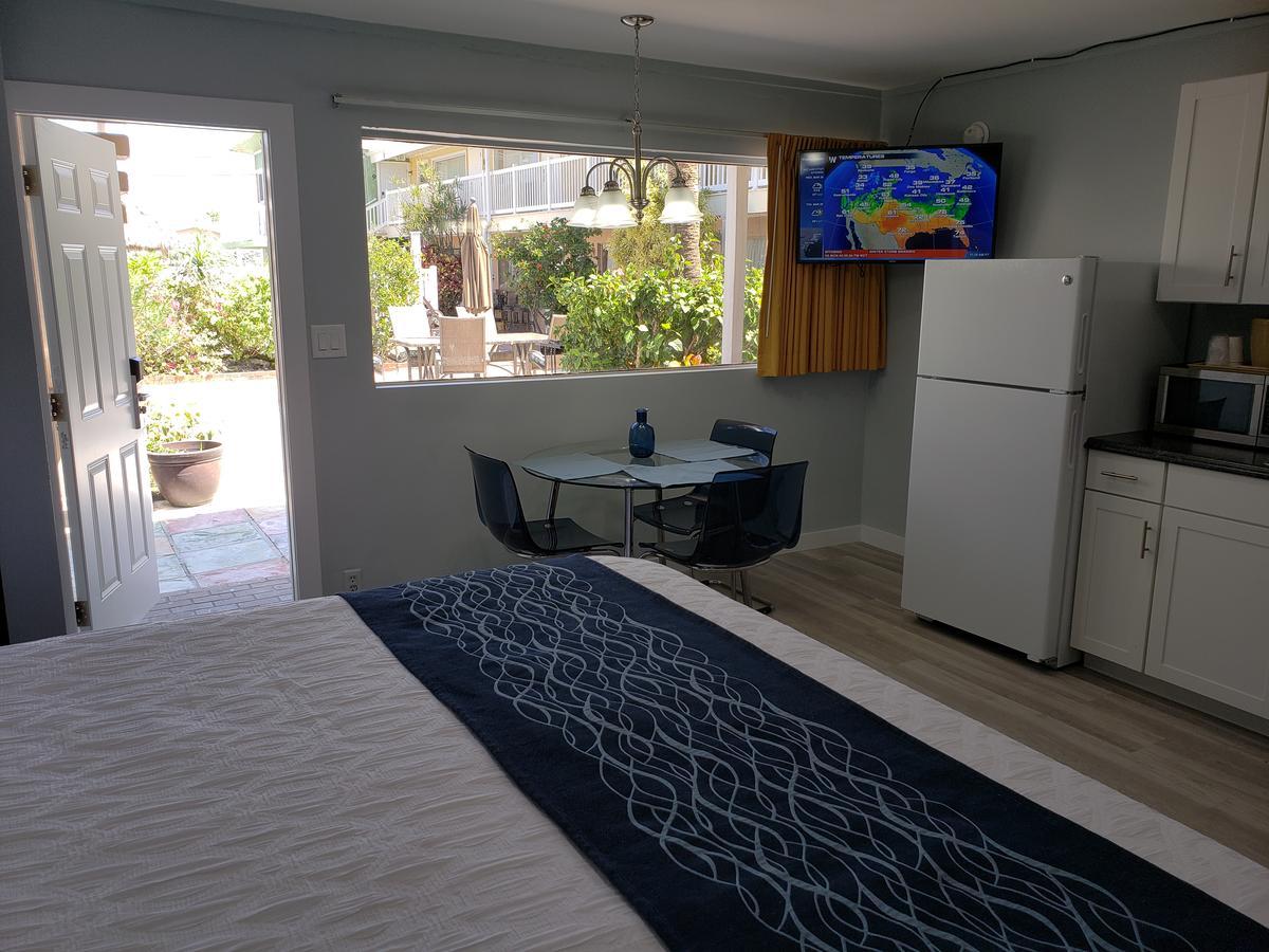 The Palms On Ocean Motel Pompano Beach Bagian luar foto