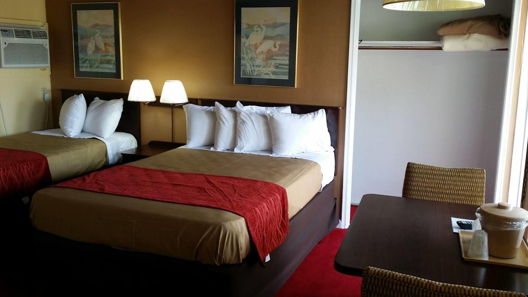 The Palms On Ocean Motel Pompano Beach Bagian luar foto
