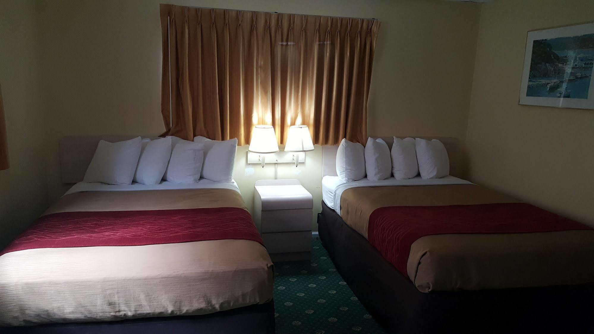 The Palms On Ocean Motel Pompano Beach Bagian luar foto