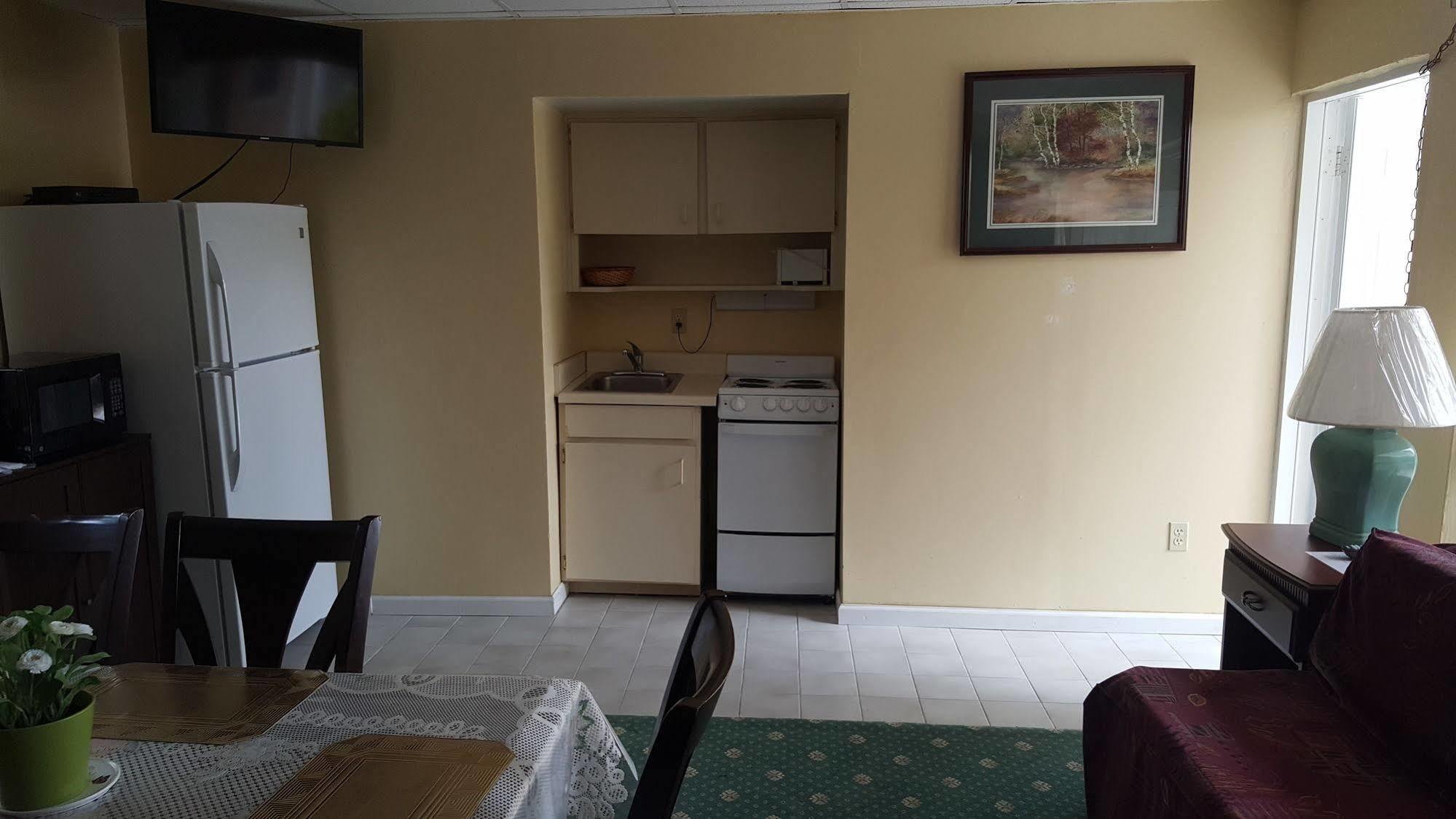 The Palms On Ocean Motel Pompano Beach Bagian luar foto