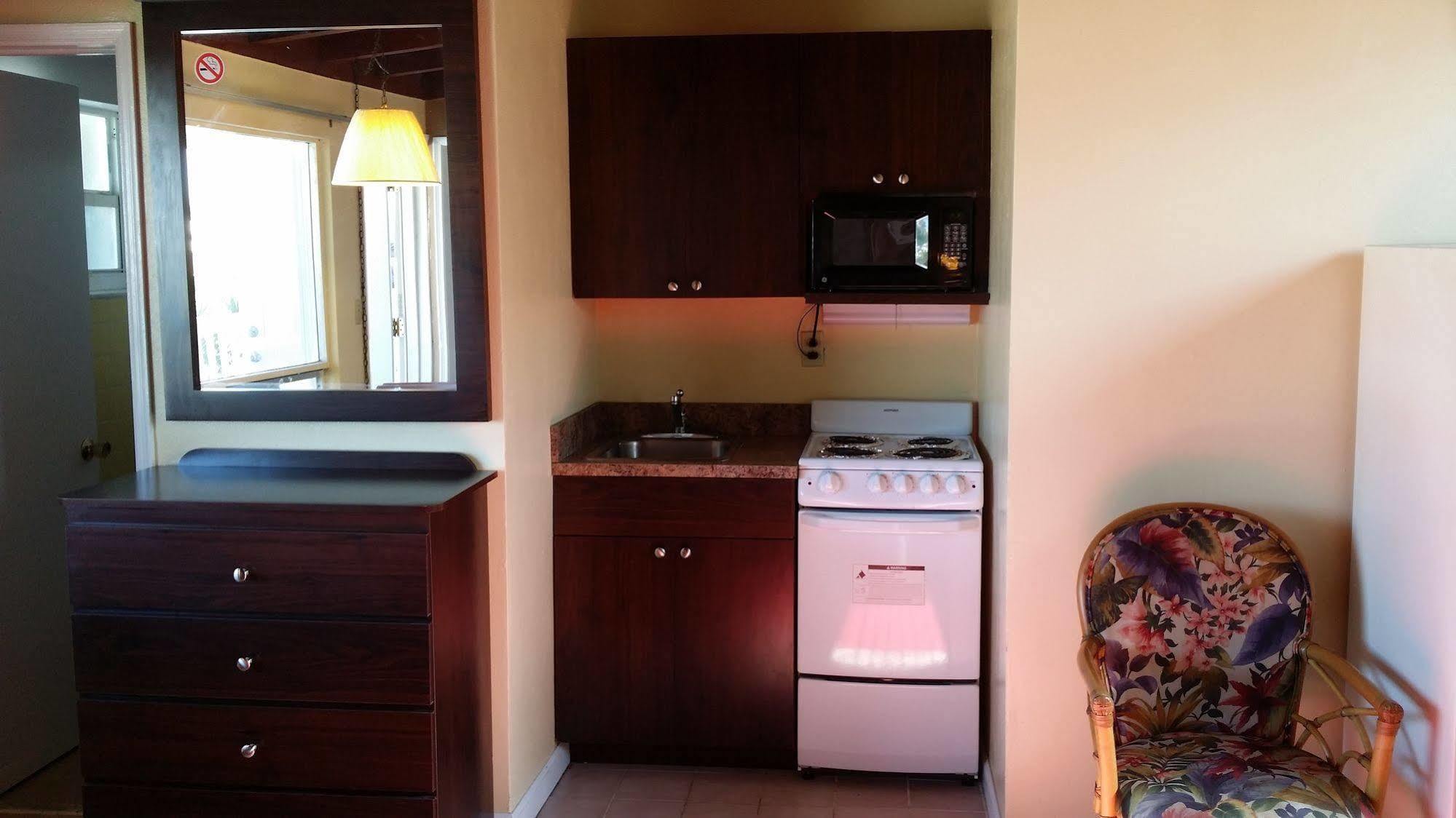 The Palms On Ocean Motel Pompano Beach Bagian luar foto