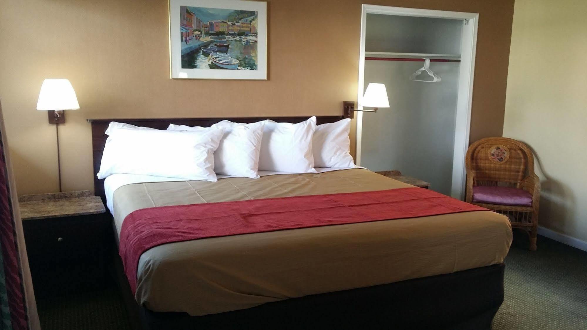 The Palms On Ocean Motel Pompano Beach Bagian luar foto