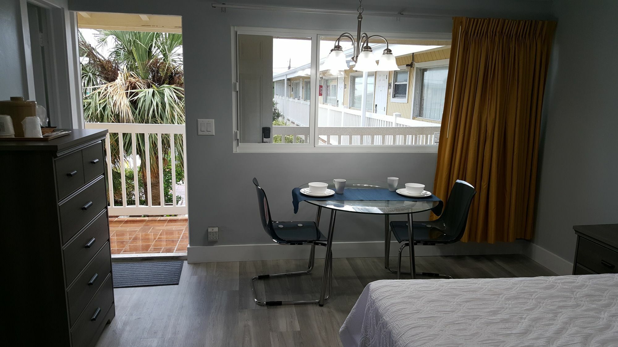 The Palms On Ocean Motel Pompano Beach Bagian luar foto